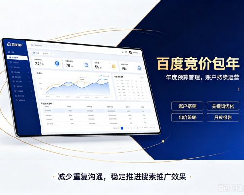 大厂百度竞价包年